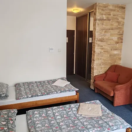 Dolina Penzión pre hostí 3*