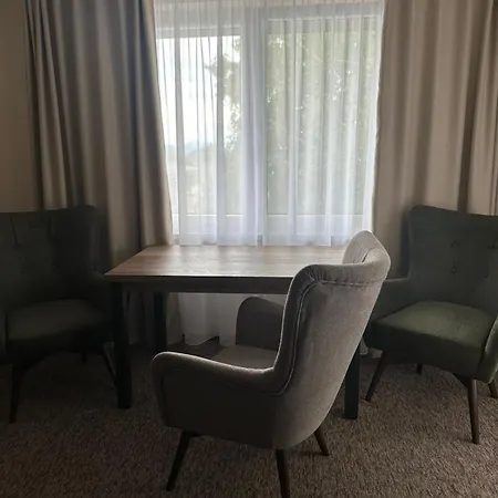 Pensjonat Dolina Vinné